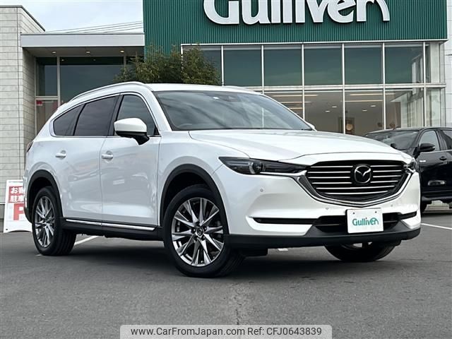 mazda cx-8 2017 -MAZDA--CX-8 3DA-KG2P--KG2P-101462---MAZDA--CX-8 3DA-KG2P--KG2P-101462- image 1