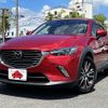 mazda cx-3 2015 CFJ0338763 image 1