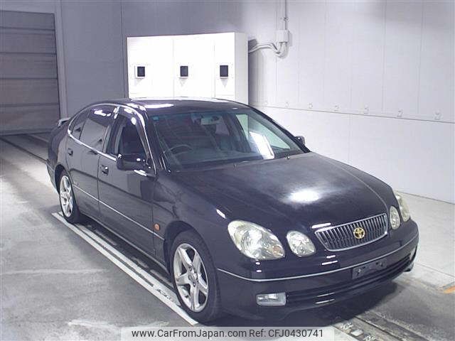 toyota aristo 2004 -TOYOTA--Aristo JZS161-0031348---TOYOTA--Aristo JZS161-0031348- image 1