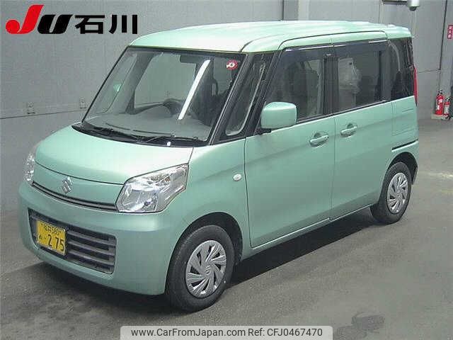 suzuki spacia 2014 -SUZUKI 【石川 580ﾇ275】--Spacia MK32S--188442---SUZUKI 【石川 580ﾇ275】--Spacia MK32S--188442- image 1