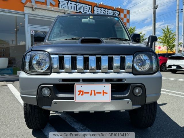 suzuki jimny 2003 -SUZUKI 【滋賀 581ﾇ275】--Jimny JB23W--331176---SUZUKI 【滋賀 581ﾇ275】--Jimny JB23W--331176- image 2