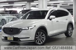 mazda cx-8 2018 CFJ1484884