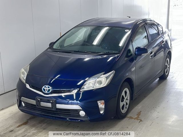 toyota prius-phv 2012 -TOYOTA--Prius PHV ZVW35-3006485---TOYOTA--Prius PHV ZVW35-3006485- image 1