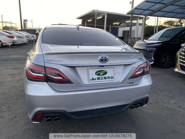 toyota crown 2018 -TOYOTA--Crown AZSH20--1016524---TOYOTA--Crown AZSH20--1016524- image 2