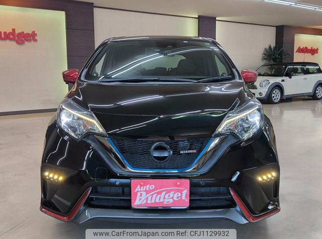 nissan note 2018 BD24102A6212 image 2