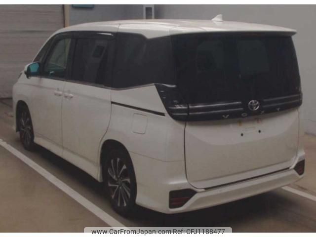 toyota voxy 2023 quick_quick_6BA-MZRA90W_0064611 image 2