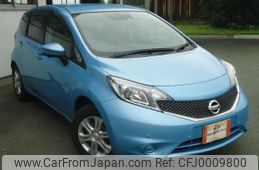 nissan note 2015 -NISSAN--Note E12--422339---NISSAN--Note E12--422339-