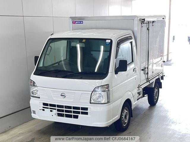 nissan clipper-truck 2014 -NISSAN--Clipper Truck DR16T-109368---NISSAN--Clipper Truck DR16T-109368- image 1