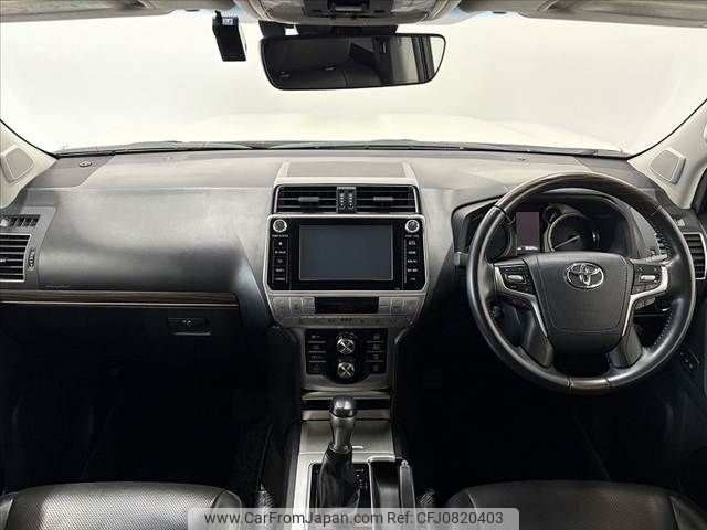 toyota land-cruiser-prado 2017 -TOYOTA--Land Cruiser Prado LDA-GDJ151W--GDJ151-0005188---TOYOTA--Land Cruiser Prado LDA-GDJ151W--GDJ151-0005188- image 2