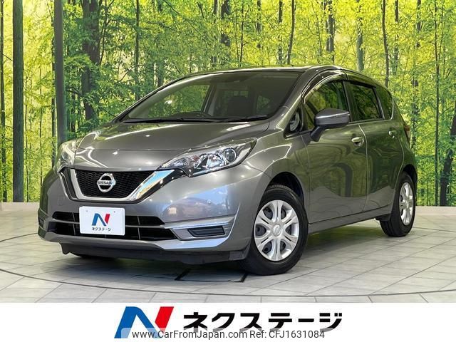 nissan note 2016 CFJ1631084 image 1