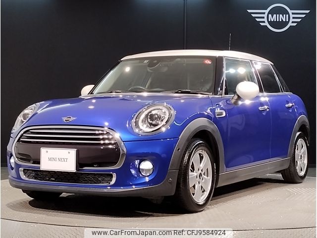 mini mini-others 2019 -BMW--BMW Mini LDA-XT15M--WMWXT320702J07195---BMW--BMW Mini LDA-XT15M--WMWXT320702J07195- image 1