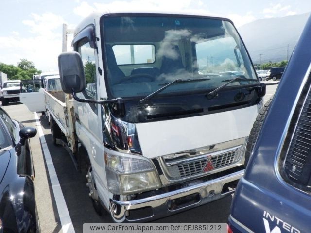 mitsubishi-fuso canter 2005 -MITSUBISHI--Canter FE72BE-510122---MITSUBISHI--Canter FE72BE-510122- image 1