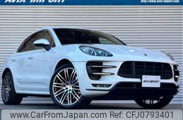 porsche macan 2016 quick_quick_DBA-95BCTLA_WP1ZZZ95ZGLB94222