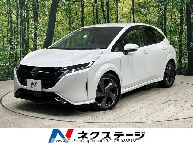 nissan aura 2023 quick_quick_FE13_FE13-300091 image 1