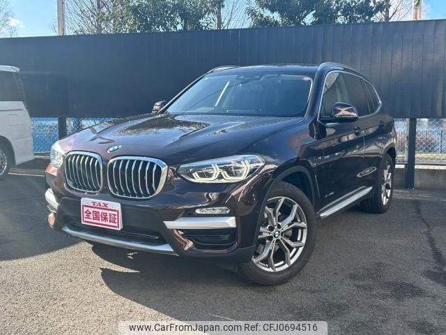 bmw x3 2018 quick_quick_TX20_WBATX320200Z11029 image 1