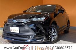 toyota harrier 2022 quick_quick_MXUA80_MXUA80-0074465