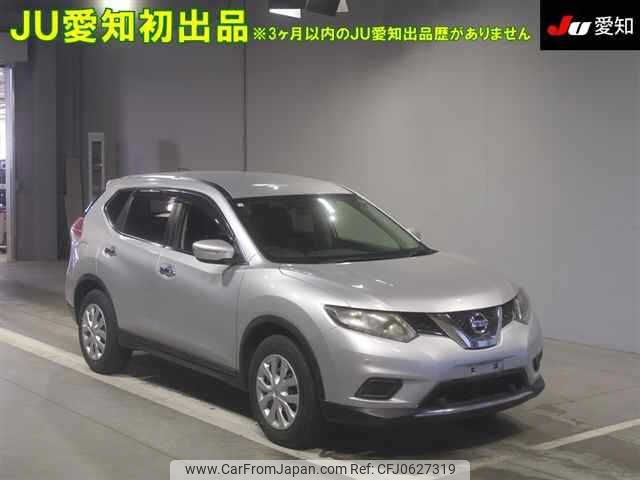 nissan x-trail 2017 -NISSAN--X-Trail NT32-059240---NISSAN--X-Trail NT32-059240- image 1