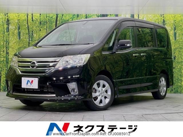 nissan serena 2011 -NISSAN--Serena DBA-FC26--FC26-030569---NISSAN--Serena DBA-FC26--FC26-030569- image 1