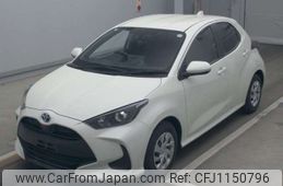 toyota yaris 2022 -TOYOTA--Yaris 6AA-MXPH10--MXPH10-2097710---TOYOTA--Yaris 6AA-MXPH10--MXPH10-2097710-