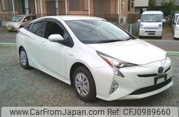 toyota prius 2018 CFJ0989660