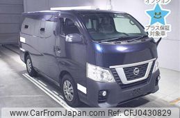 nissan caravan-van 2017 -NISSAN--Caravan Van VW2E26-101980---NISSAN--Caravan Van VW2E26-101980-