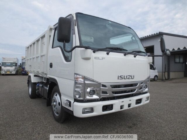 isuzu elf-truck 2022 -ISUZU--Elf 2RG-NKR88AN--NKR88-7019---ISUZU--Elf 2RG-NKR88AN--NKR88-7019- image 2
