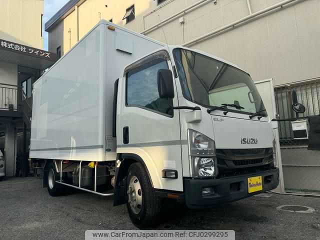 isuzu elf-truck 2017 GOO_NET_EXCHANGE_0701654A30241008W002 image 1