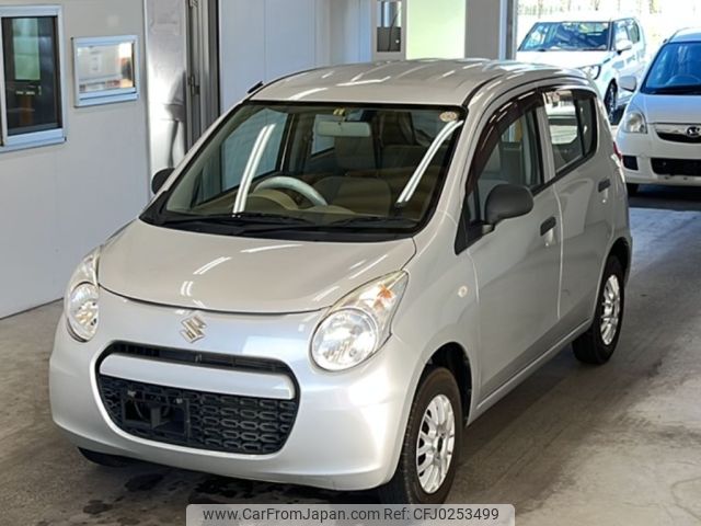 suzuki alto 2014 -SUZUKI--Alto HA25S-938380---SUZUKI--Alto HA25S-938380- image 1