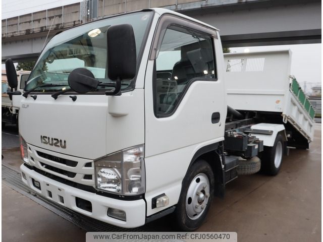 isuzu elf-truck 2019 -ISUZU--Elf 2RG-NKR88AN--NKR88-7000948---ISUZU--Elf 2RG-NKR88AN--NKR88-7000948- image 1