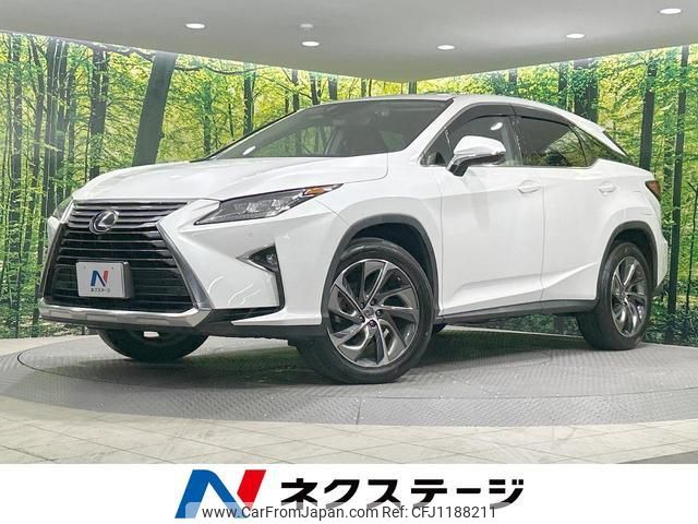 lexus rx 2017 quick_quick_AGL25W_AGL25-0005690 image 1