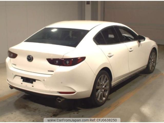 mazda mazda3 2022 quick_quick_6BA-BP5P_BP5P-201643 image 2