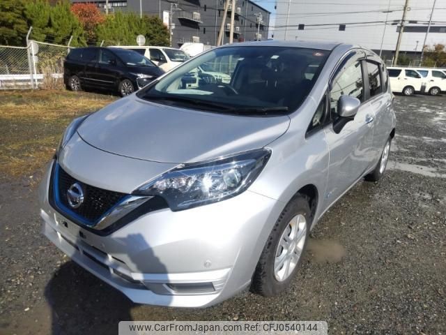 nissan note 2019 quick_quick_DAA-HE12_HE12-312908 image 1