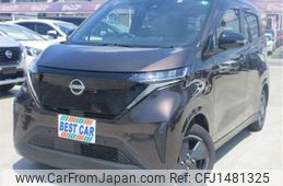 nissan nissan-others 2022 -NISSAN--SAKURA B6AW--B6AW-0000724---NISSAN--SAKURA B6AW--B6AW-0000724-