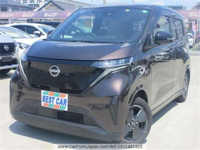 nissan nissan-others 2022 -NISSAN--SAKURA B6AW--B6AW-0000724---NISSAN--SAKURA B6AW--B6AW-0000724- image 1