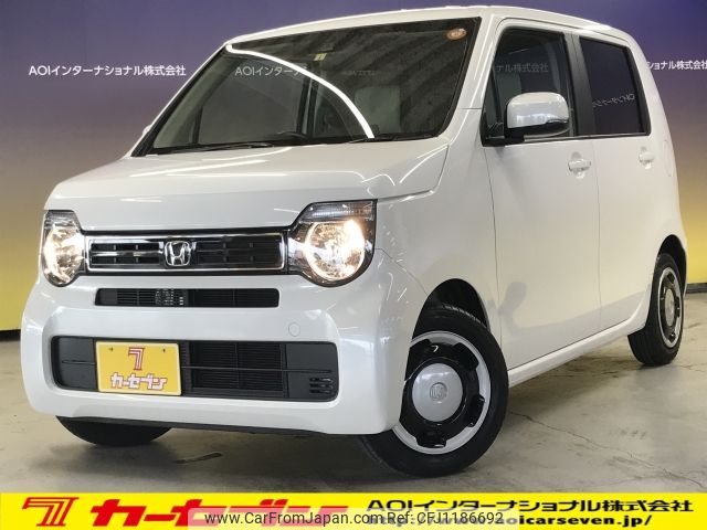 honda n-wgn 2023 -HONDA--N WGN 6BA-JH3--JH3-1210894---HONDA--N WGN 6BA-JH3--JH3-1210894- image 1