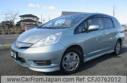 honda fit-shuttle 2011 -HONDA--Fit Shuttle GP2--1001480---HONDA--Fit Shuttle GP2--1001480-