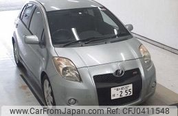 toyota vitz 2005 -TOYOTA 【袖ケ浦 530ﾊ255】--Vitz NCP91--5007516---TOYOTA 【袖ケ浦 530ﾊ255】--Vitz NCP91--5007516-