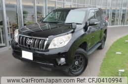 toyota land-cruiser-prado 2013 -TOYOTA--Land Cruiser Prado CBA-TRJ150W--TRJ150-0031773---TOYOTA--Land Cruiser Prado CBA-TRJ150W--TRJ150-0031773-