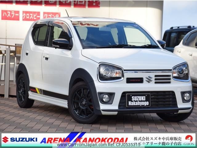 suzuki alto 2016 quick_quick_DBA-HA36S_HA36S-874997 image 1