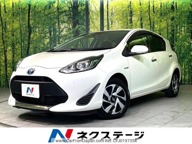 toyota aqua 2019 -TOYOTA--AQUA DAA-NHP10--NHP10-2643792---TOYOTA--AQUA DAA-NHP10--NHP10-2643792- image 1