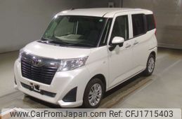 toyota roomy 2020 CFJ1715403
