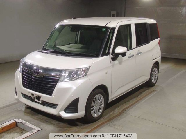 toyota roomy 2020 CFJ1715403 image 1