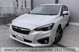 subaru impreza-sports 2017 CFJ1705599