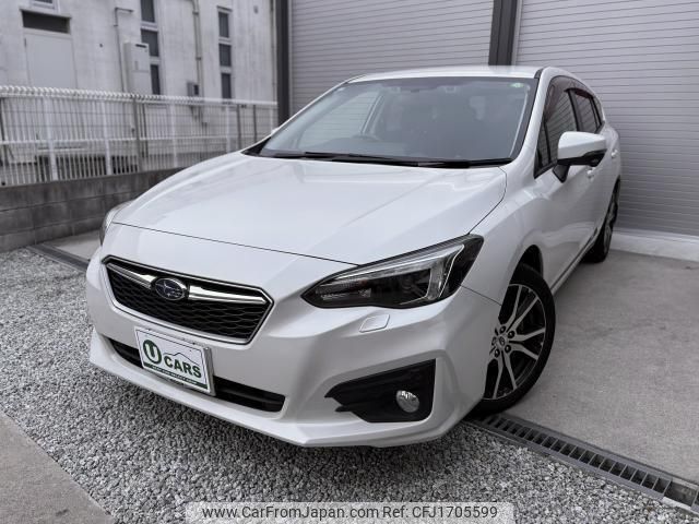 subaru impreza-sports 2017 CFJ1705599 image 1