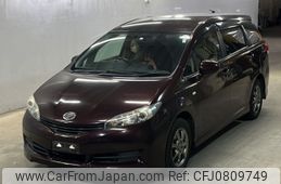 toyota wish 2012 -TOYOTA--Wish ZGE20G-0130957---TOYOTA--Wish ZGE20G-0130957-