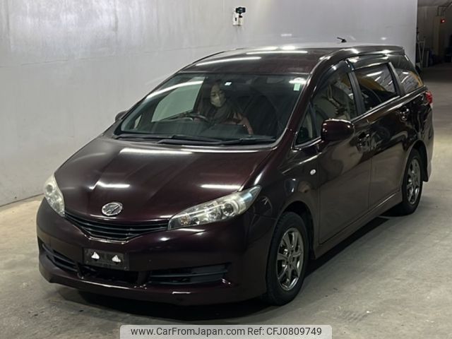 toyota wish 2012 -TOYOTA--Wish ZGE20G-0130957---TOYOTA--Wish ZGE20G-0130957- image 1