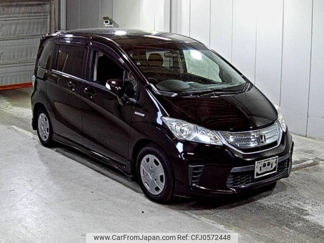 honda freed 2013 -HONDA--Freed GP3-1109253---HONDA--Freed GP3-1109253- image 1