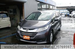 honda odyssey 2014 -HONDA--Odyssey RC2--1001639---HONDA--Odyssey RC2--1001639-