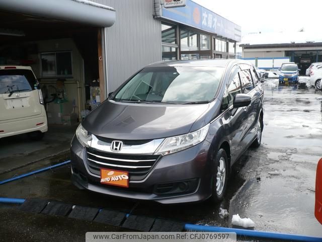 honda odyssey 2014 -HONDA--Odyssey RC2--1001639---HONDA--Odyssey RC2--1001639- image 1