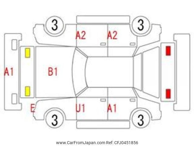 subaru pleo-plus 2014 -SUBARU--Pleo Plus DBA-LA300F--LA300F-1513990---SUBARU--Pleo Plus DBA-LA300F--LA300F-1513990- image 2